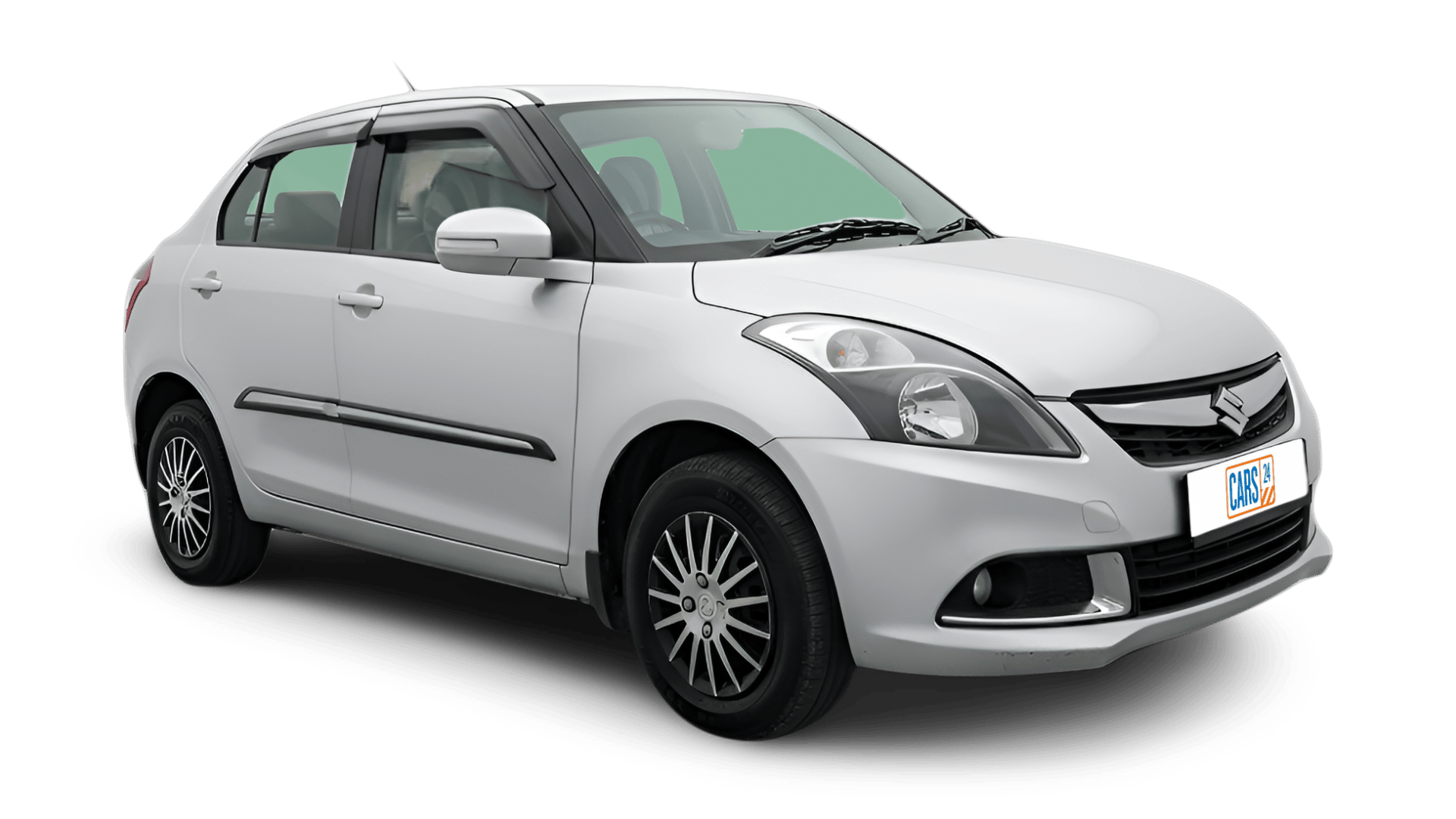 2015 Maruti Swift Dzire - Sedan - Diesel - Manual - ₹2.76 lakh